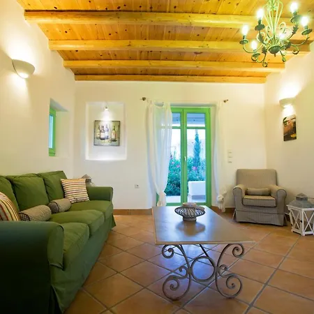 Villa Bay Naousa (Paros)