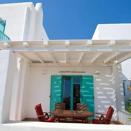Bay Villa *
