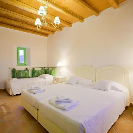 Villa Bay Naousa (Paros)