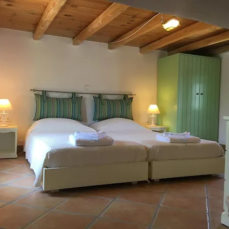 Bay Villa *