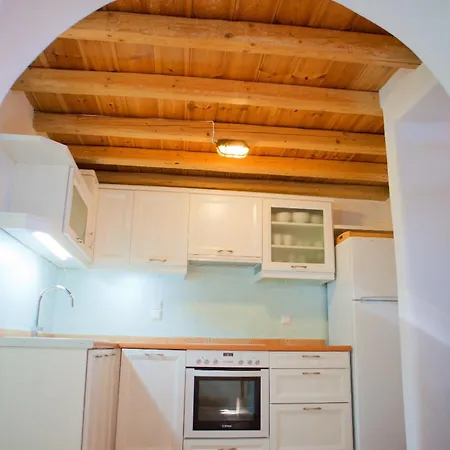Bay Villa Naousa (Paros)